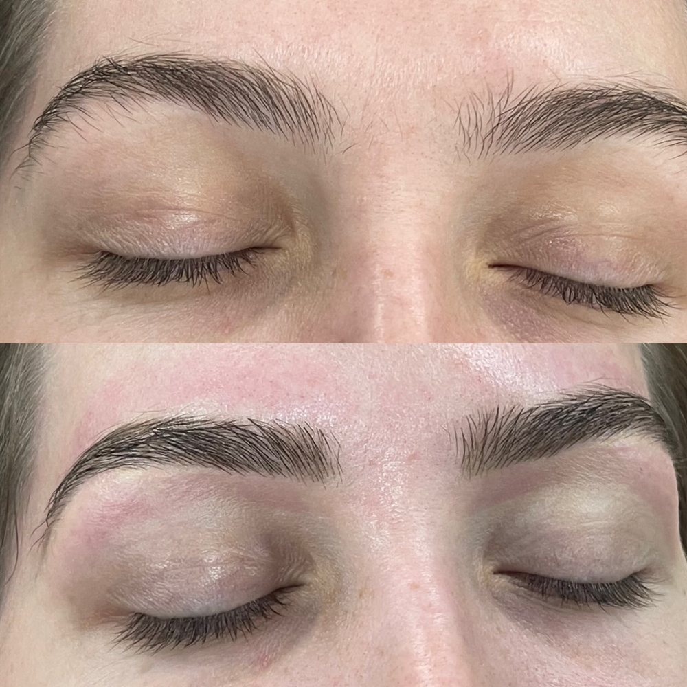 Eyebrow Wax