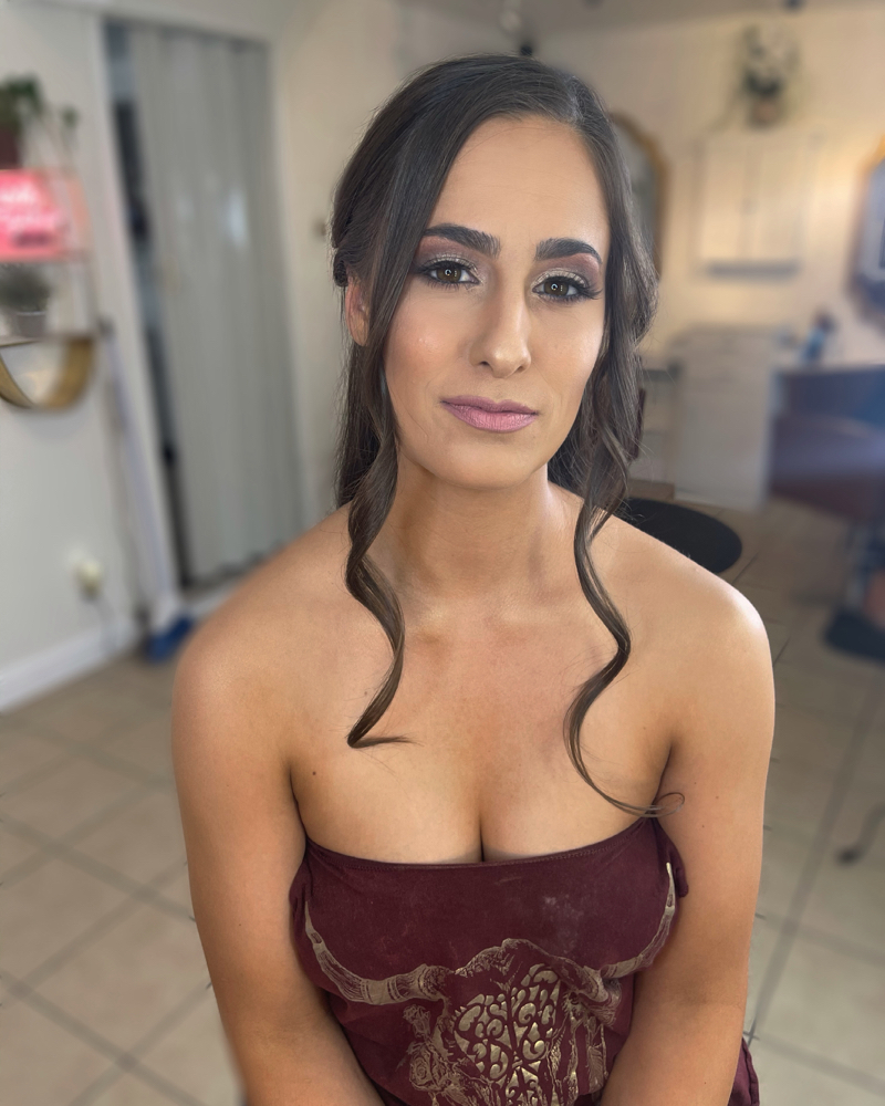 Full Face Glam