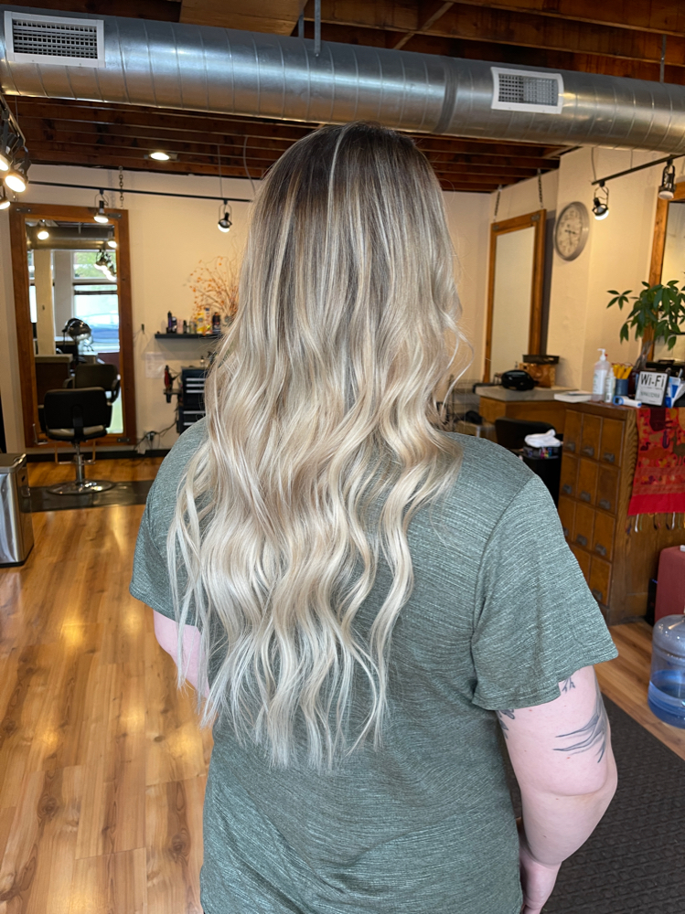 Weft Extensions