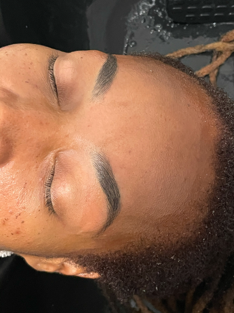 Eyebrow Wax