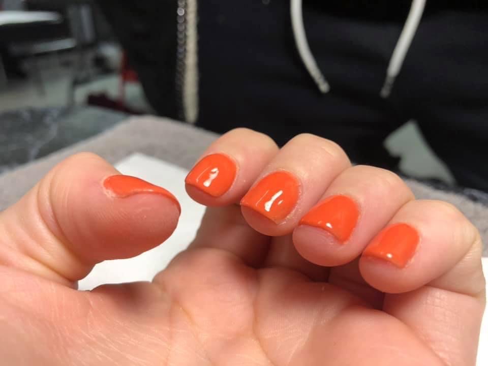 Soft Gel Polish