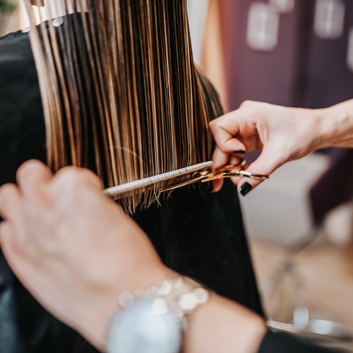 Womens Hair Cut (No Blowdry)