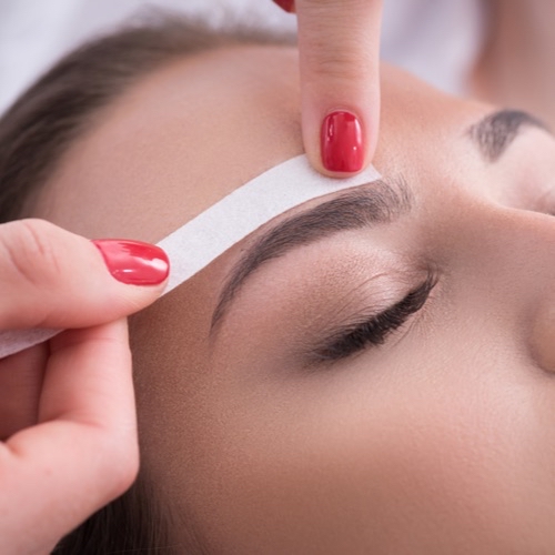 Eye Brow Wax