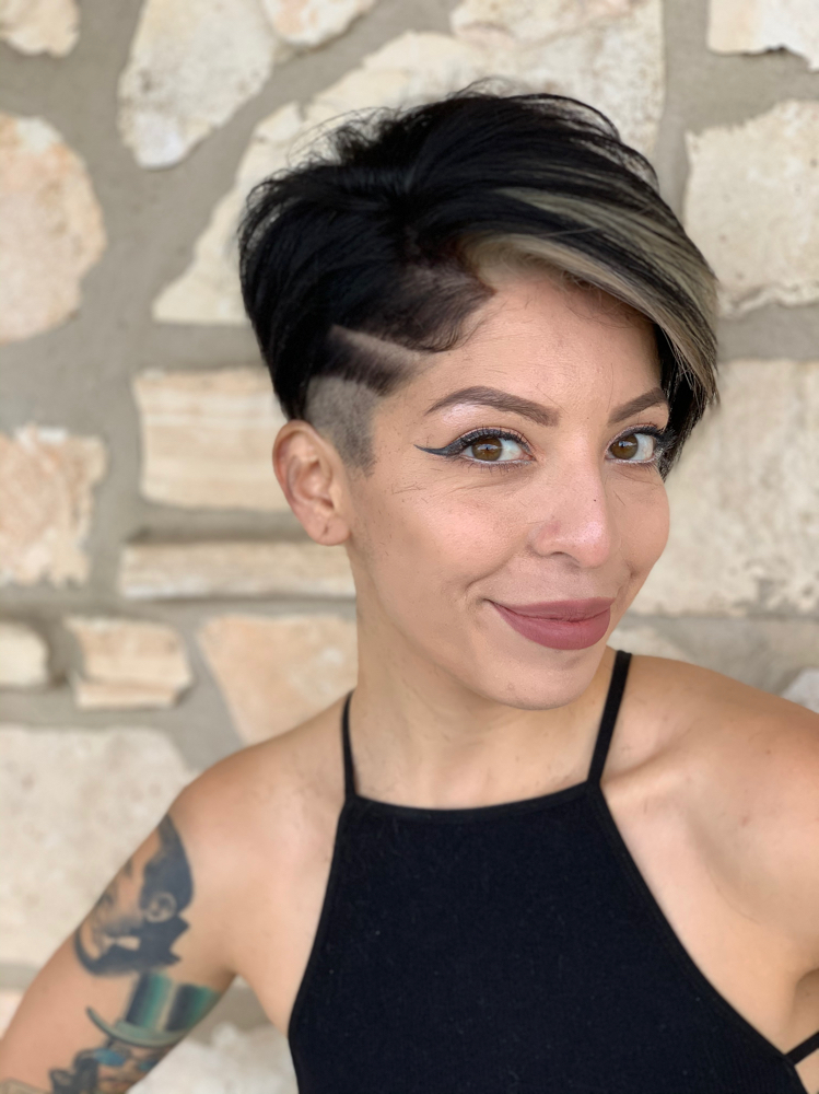 Haircut & Style