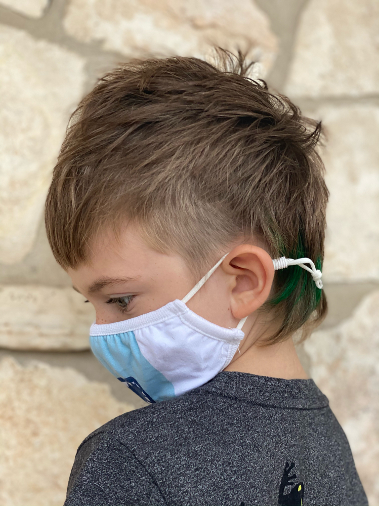 Kids Haircut