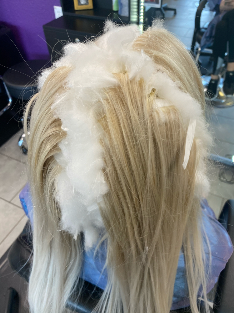 Bleach Retouch