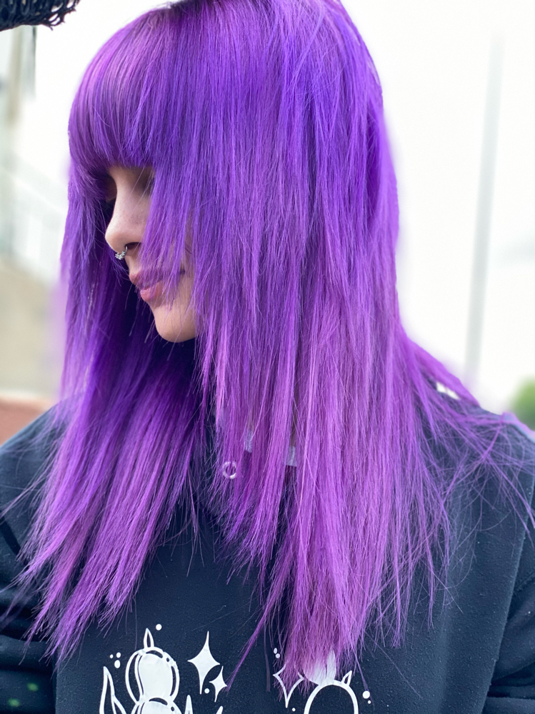 Solid Fashion Color