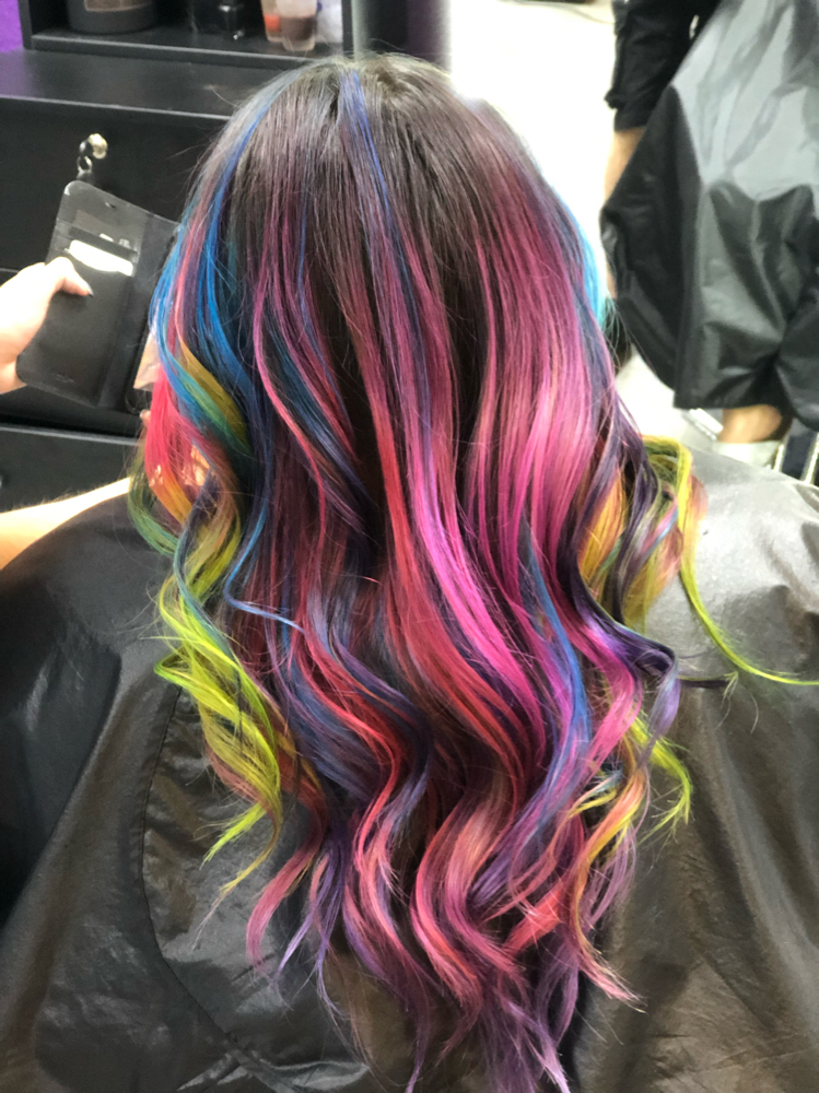Creative Fashion Color