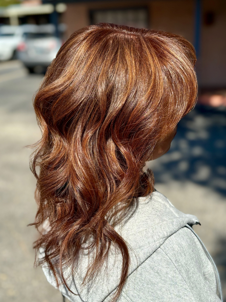 Iron Styling
