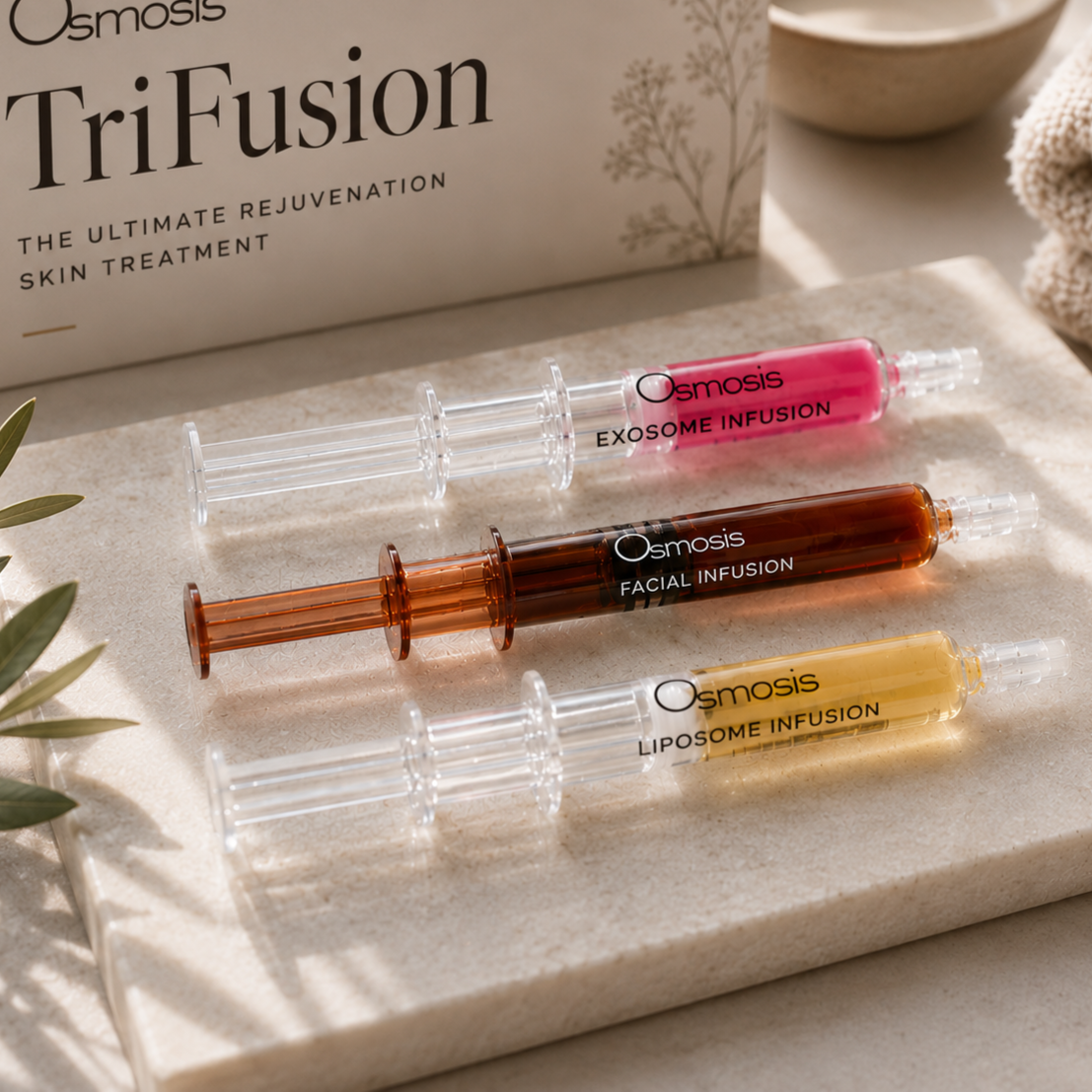 Trifusion Skin Ritual at Jenny Kane Skin Care in Northfield, IL