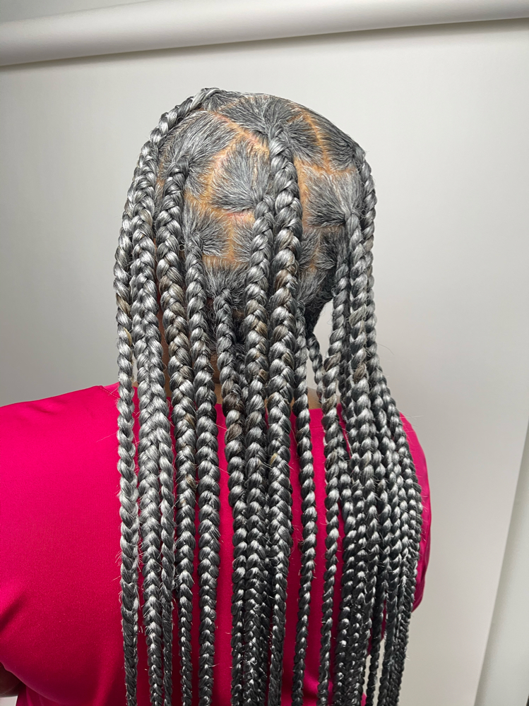 Long Coi Leray Braids