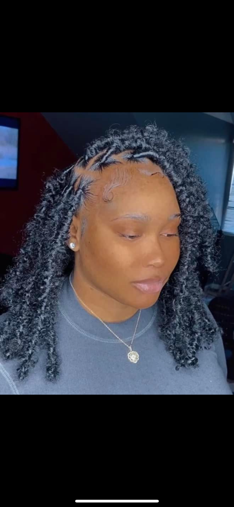 Butterfly Locs