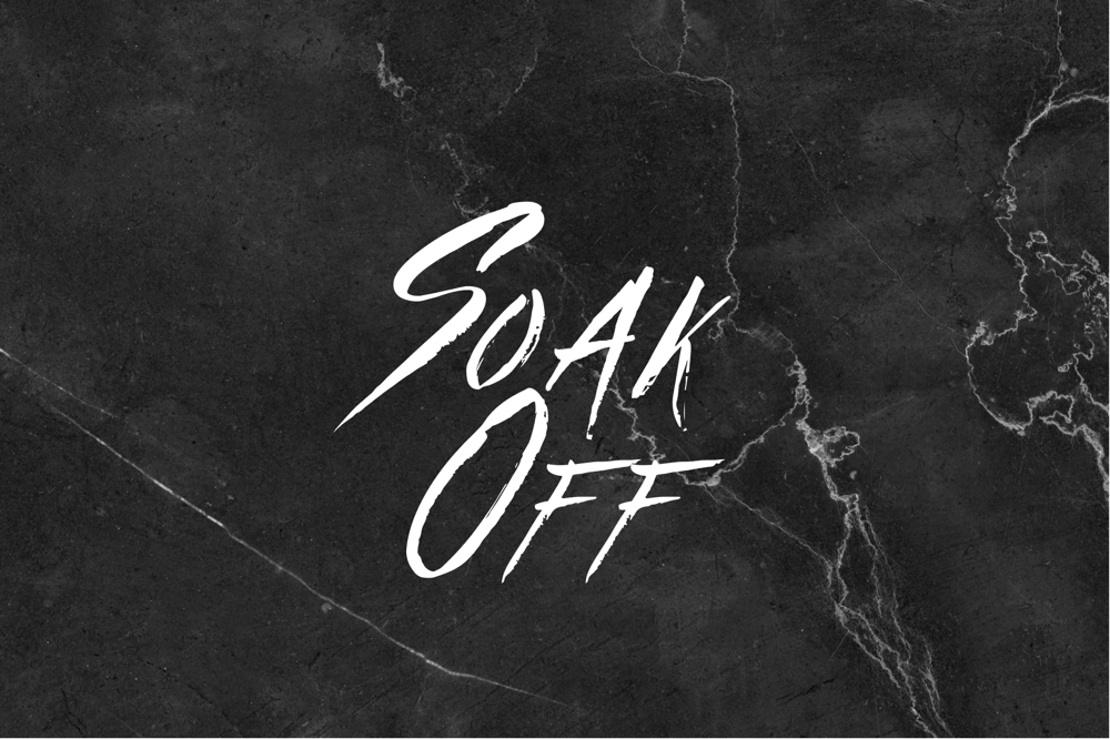 Soak Off