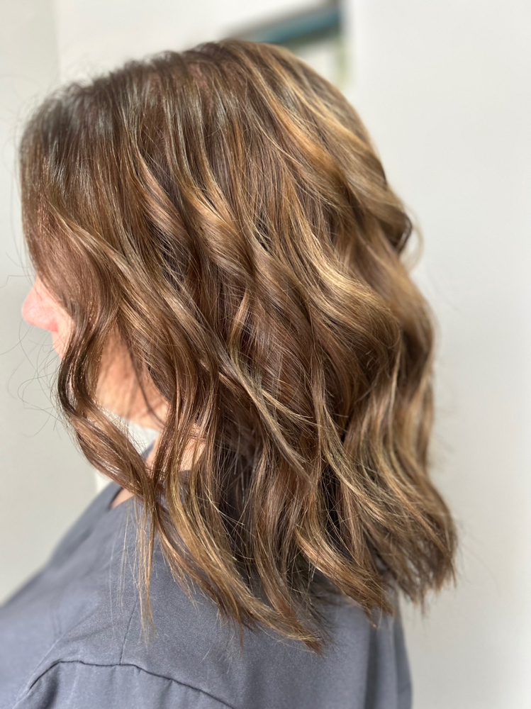 Partial highlight