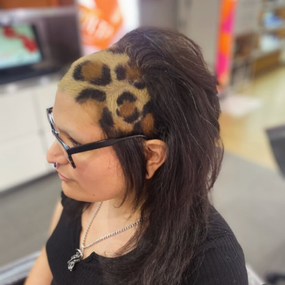 Multi-Tone Hair Color at Hairstyle Hotline in League City, TX
