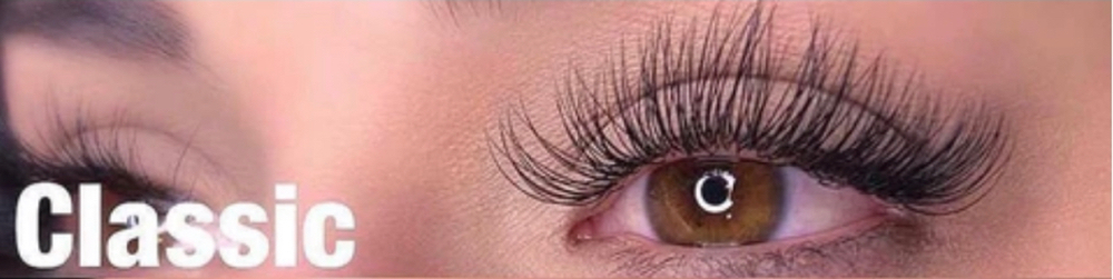 Classic Lash Set