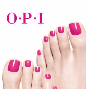 Express Pedicure With Gel