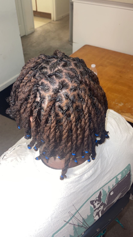 Loc Re Twist