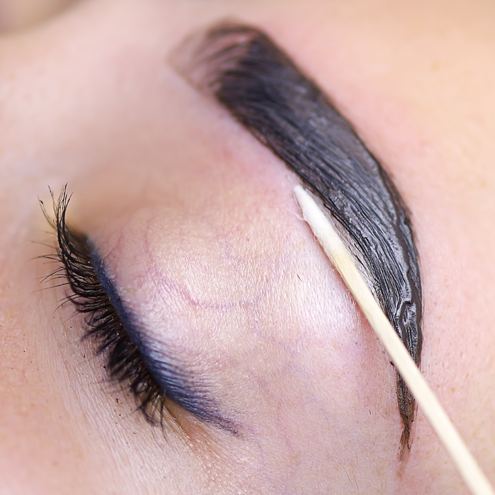 Brow Tint & Lamination