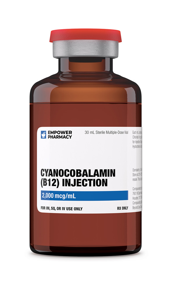 Vitamin B12 Injection