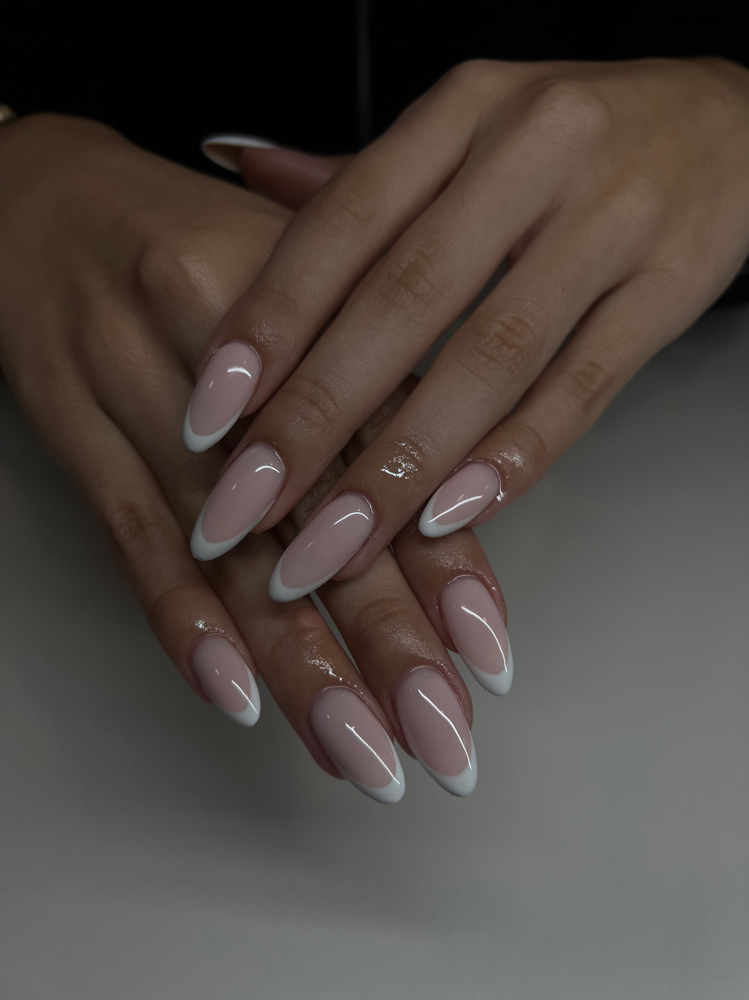 French Tips | Full Set