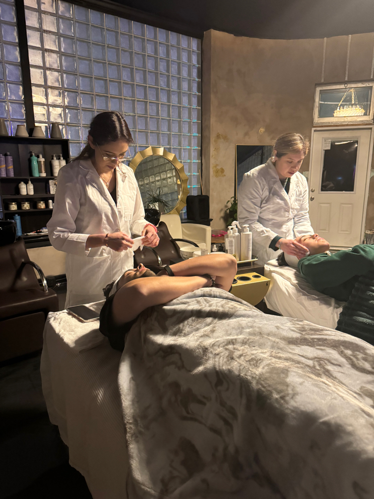 Complete Rejuvenation Experience!