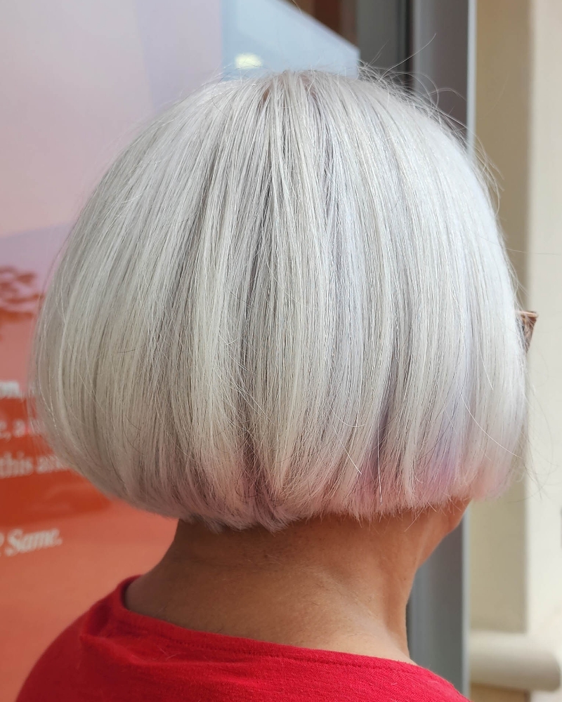 Dry Haircut