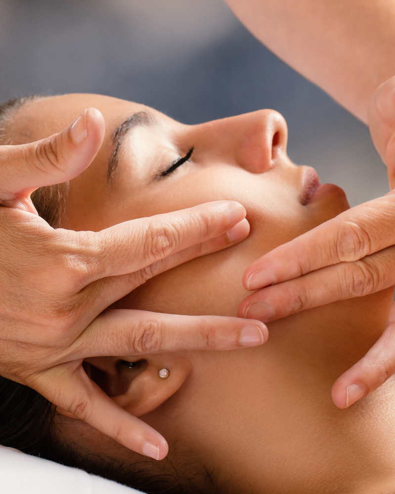 Myofascial Release Facial