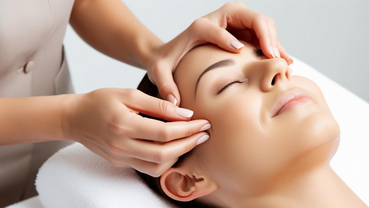 Myofascial Release Facial
