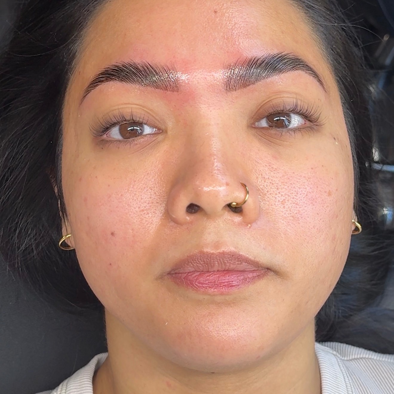 Brow Tint at Artistry by Lucy in Fairfax, VA