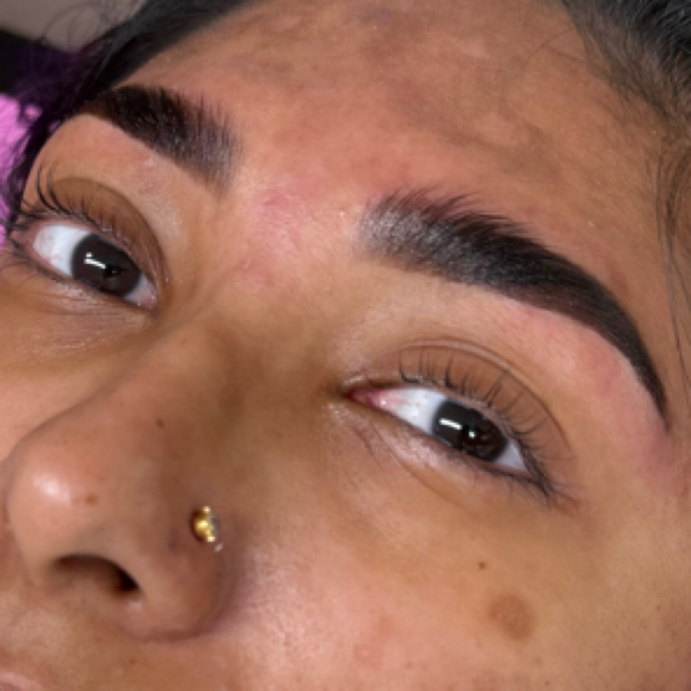 Brow Tint at Artistry by Lucy in Fairfax, VA