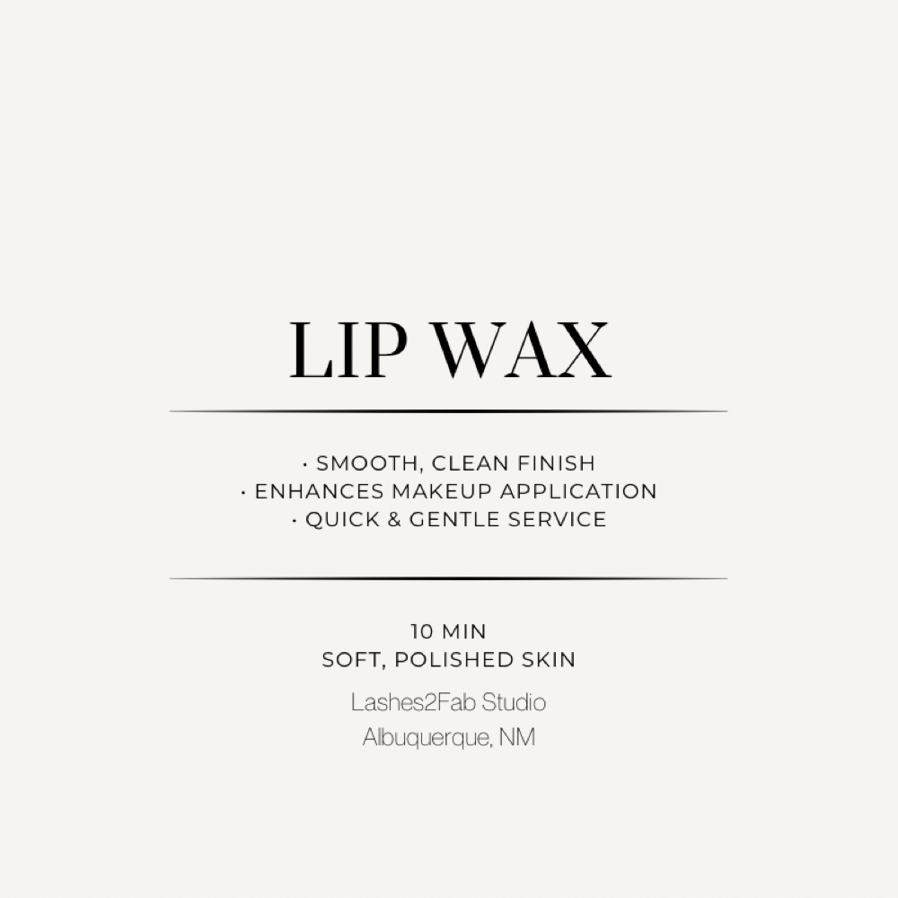 Lip Wax at Lashes 2 Fab LLC in Albuquerque, NM