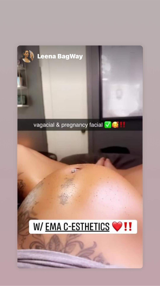 C.B.D Belly Facial