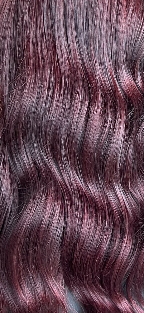 Color / Bleach Retouch