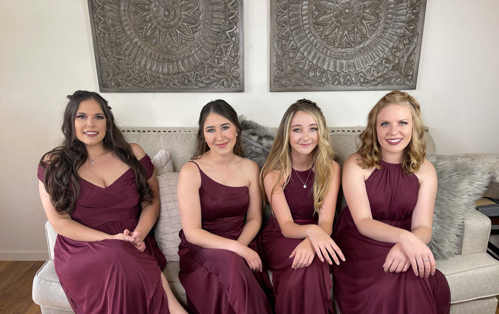 Wedding Day Makeup- Bride