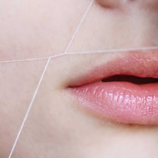 Upperlip Threading