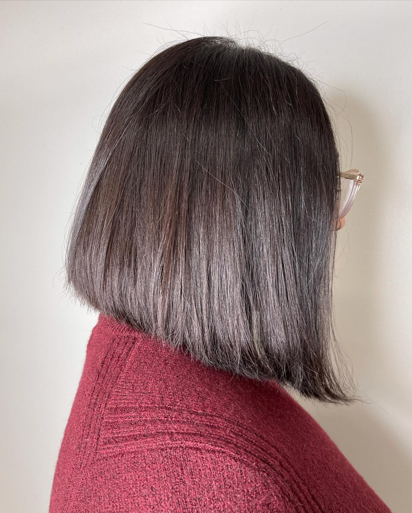 Womans Haircut + Wash + Style