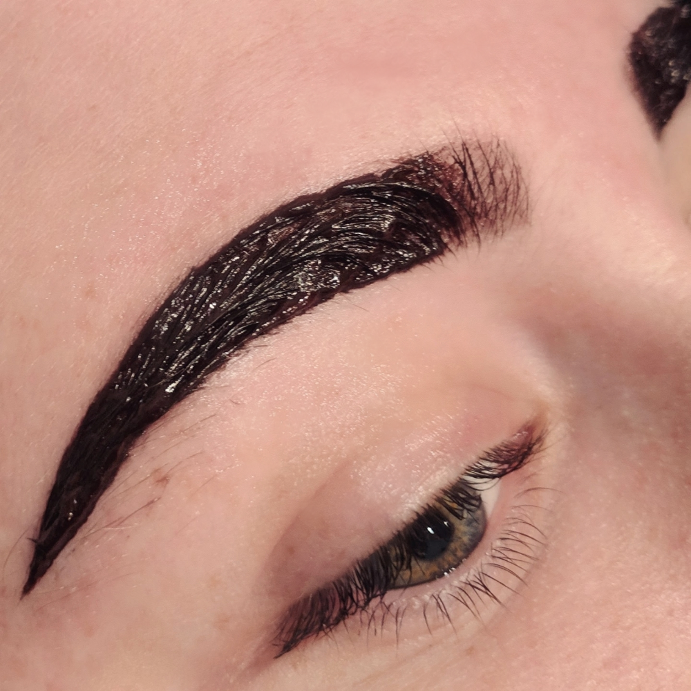 Brow Tint