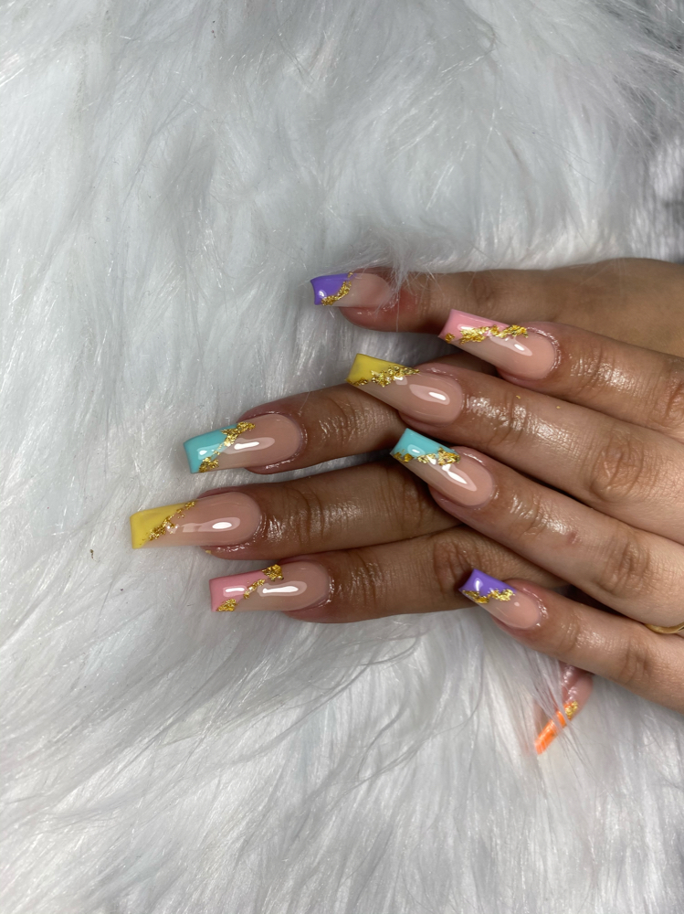 Medium Acrylic Set Balance