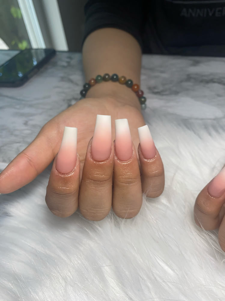 Add Ombre Nails