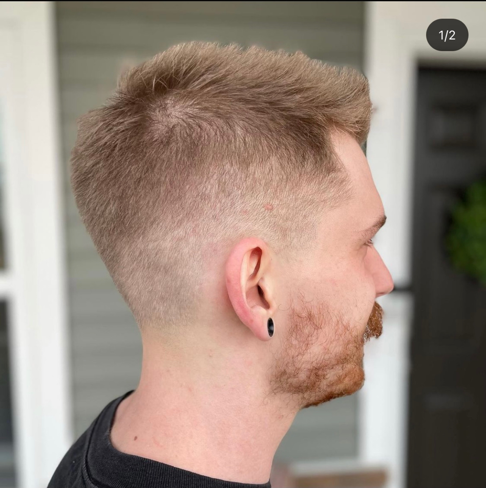 Clipper Haircut