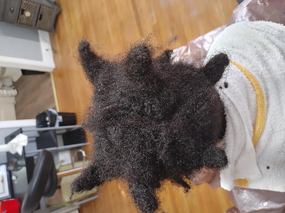 Wick Touch Up