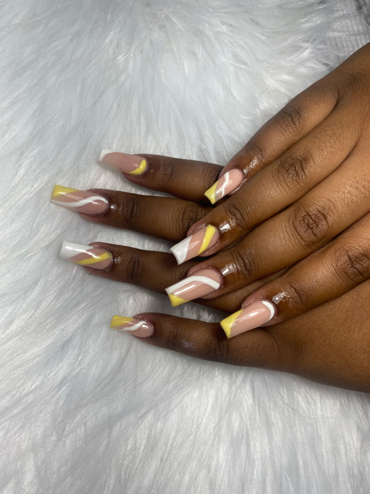 Acrylic/enhancment Soak Off