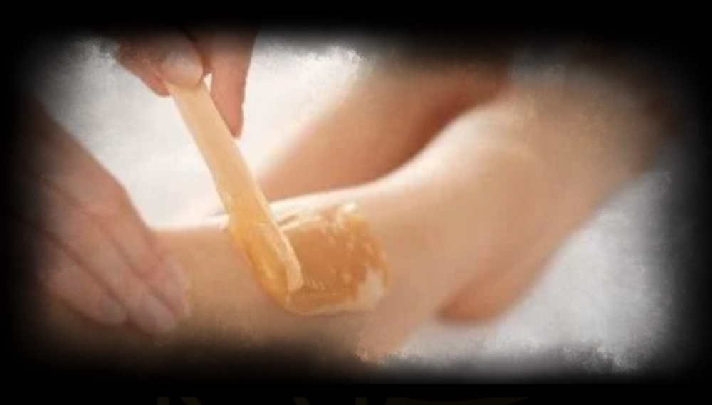Lower Leg Wax