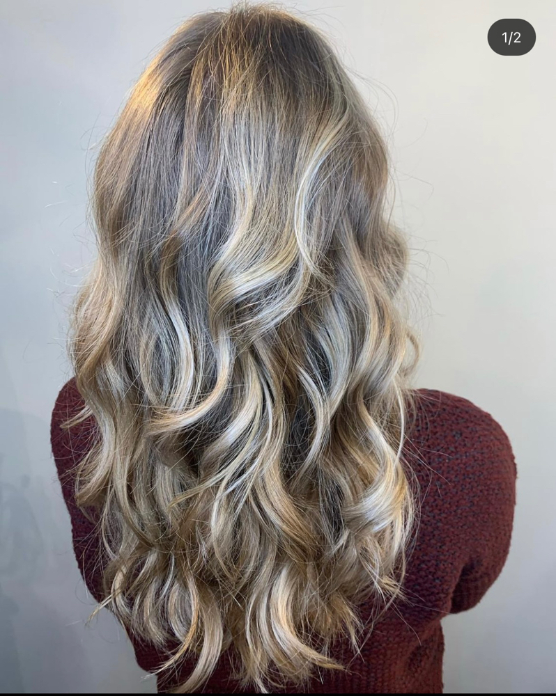 Full Balayage