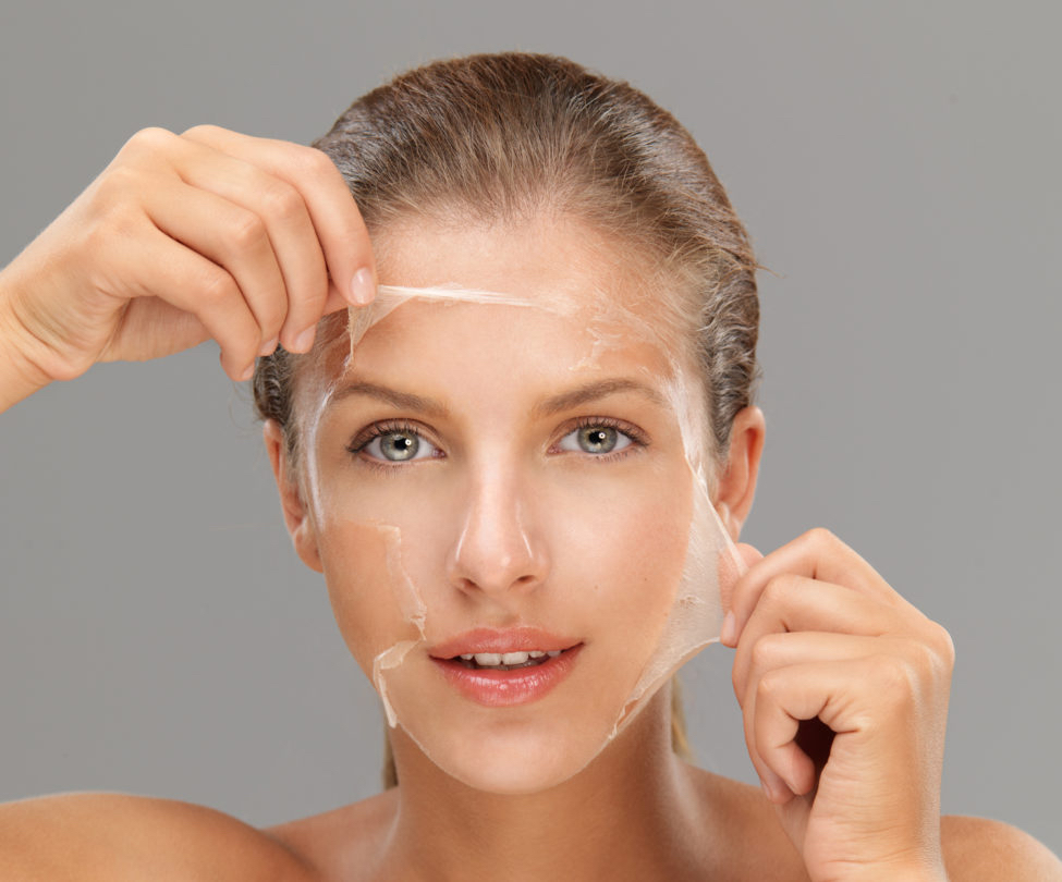 Chemical Peel Treatment