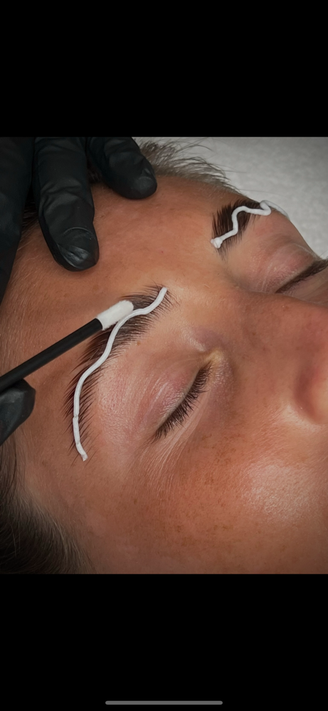 Brow Lamination + Lash Lift at Oz Skin in New York, NY