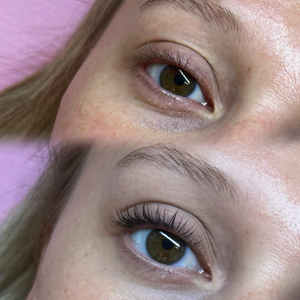 Lash Lift & Tint
