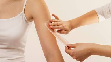Full Arm Wax