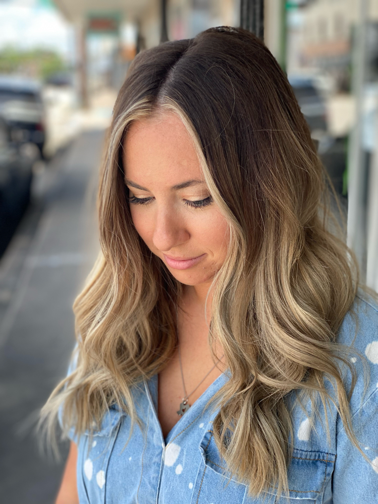 Custom Color Service